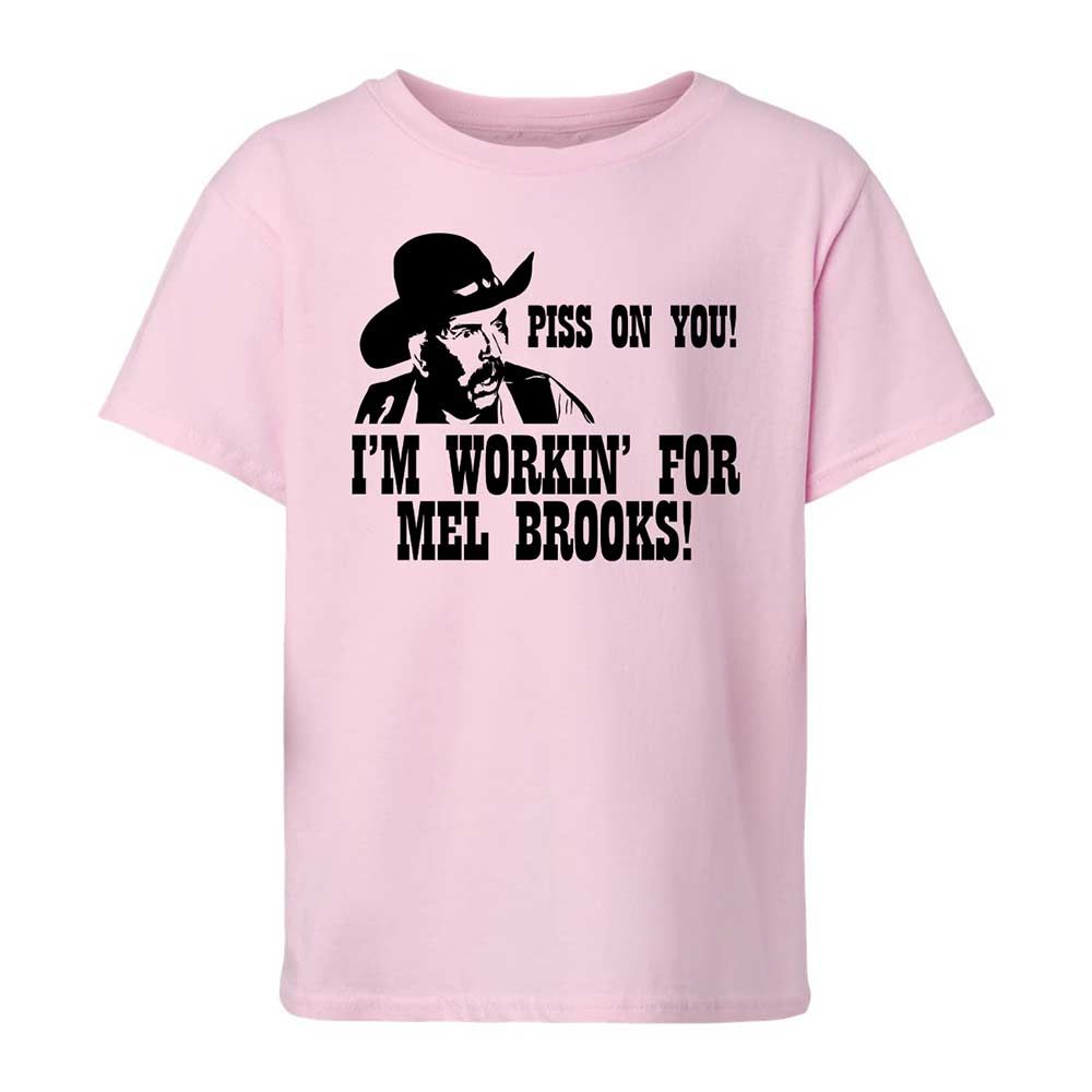 Piss on you! - Light Pink - 5