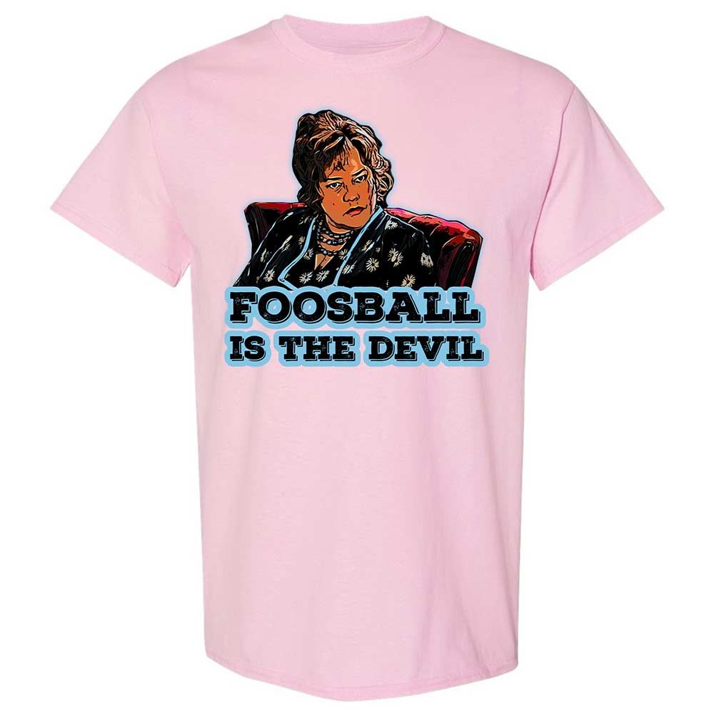 Classic Unisex T-Shirt - 68KY6RKN - Light Pink - 5