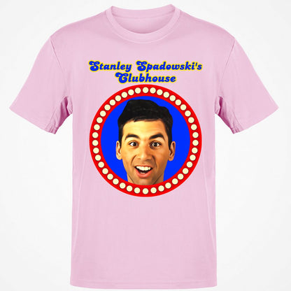 Classic Unisex T-Shirt - RWTJY2YF - Light Pink - 5