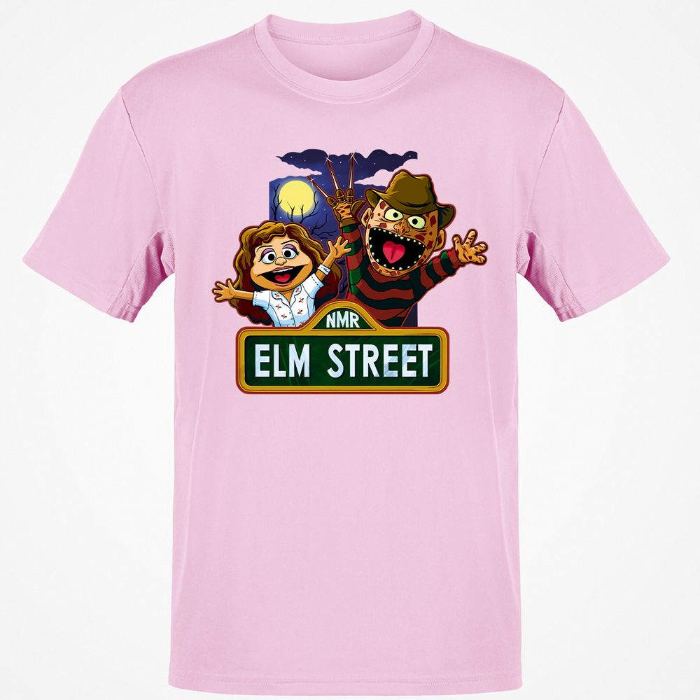 Classic Unisex T-Shirt - VE76K8TC - Light Pink - 5