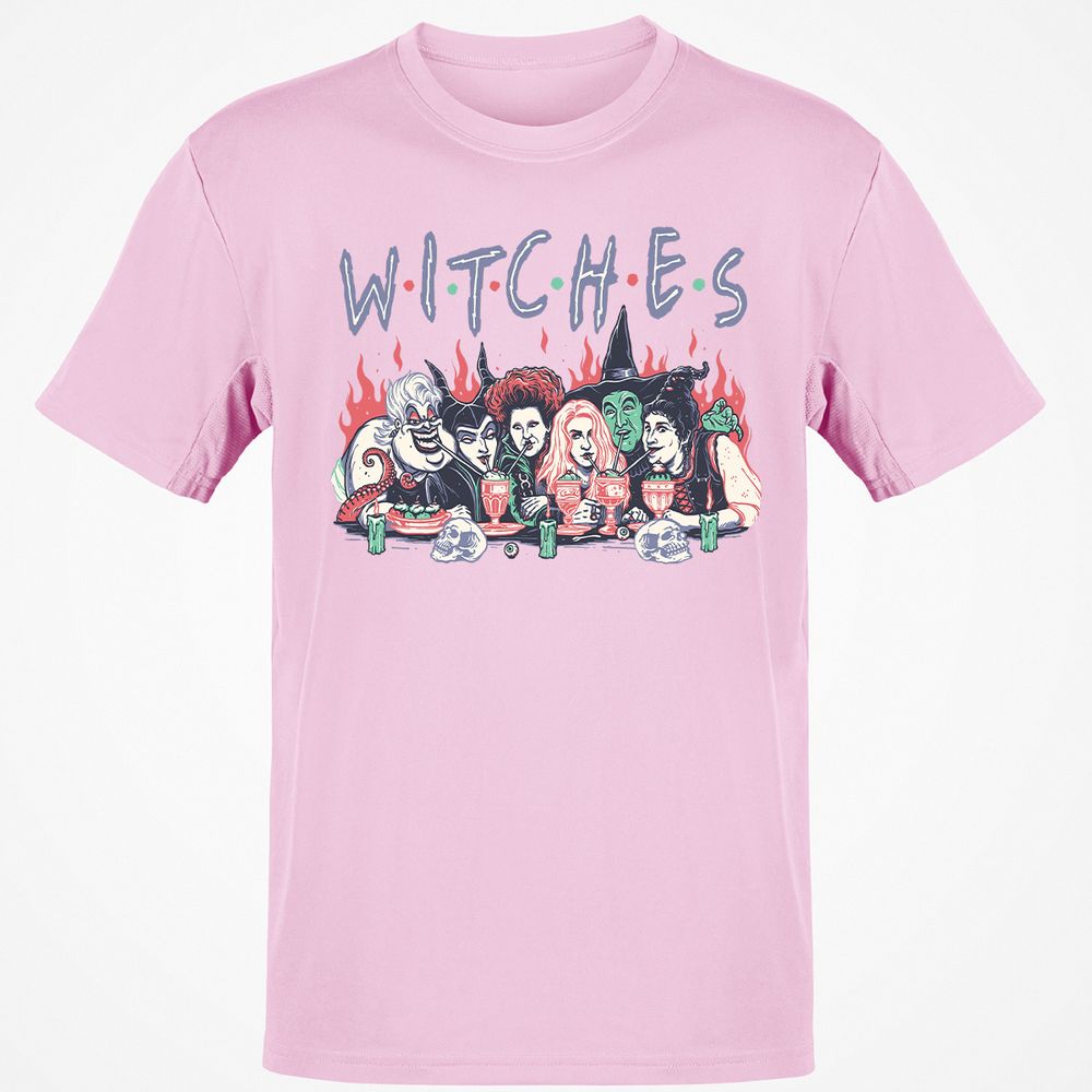 Classic Unisex T-Shirt - MLXU41FS - Light Pink - 5