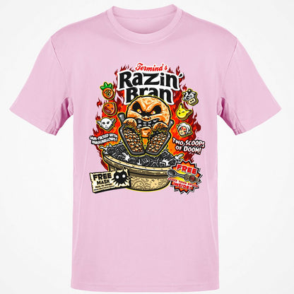 Classic Unisex T-Shirt - TA3XRNX4 - Light Pink - 5