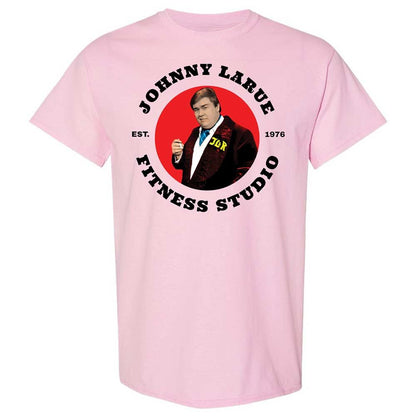 Johnny LaRue Fitness Studio - Light Pink - 5