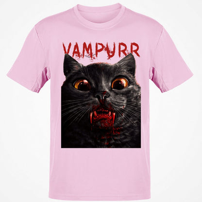 Classic Unisex T-Shirt - BVPV317A - Light Pink - 5