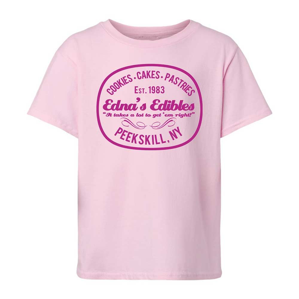 Kids T-Shirt - XRU4WZSY - Light Pink - 5