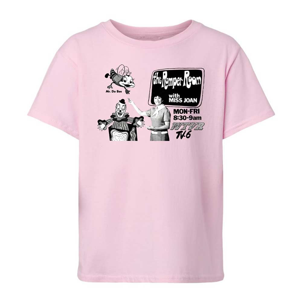 Mr. Do Bee with Miss Joan - Light Pink - 5
