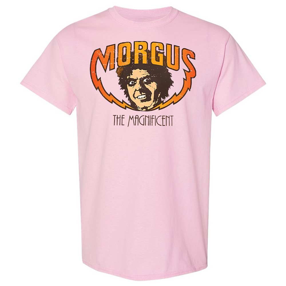 Morgus the Magnificent - Light Pink - 5