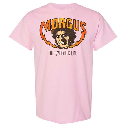 Morgus the Magnificent - Light Pink - 5