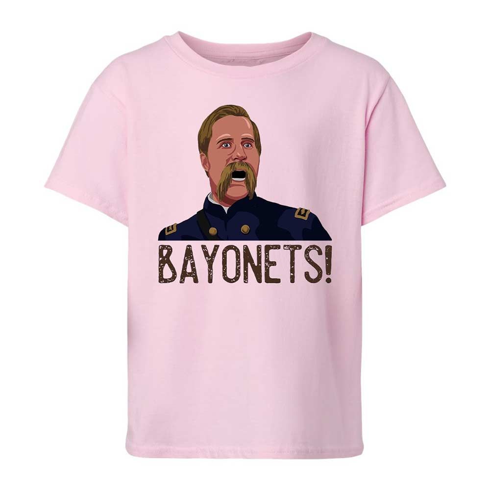 Bayonet - Light Pink - 5