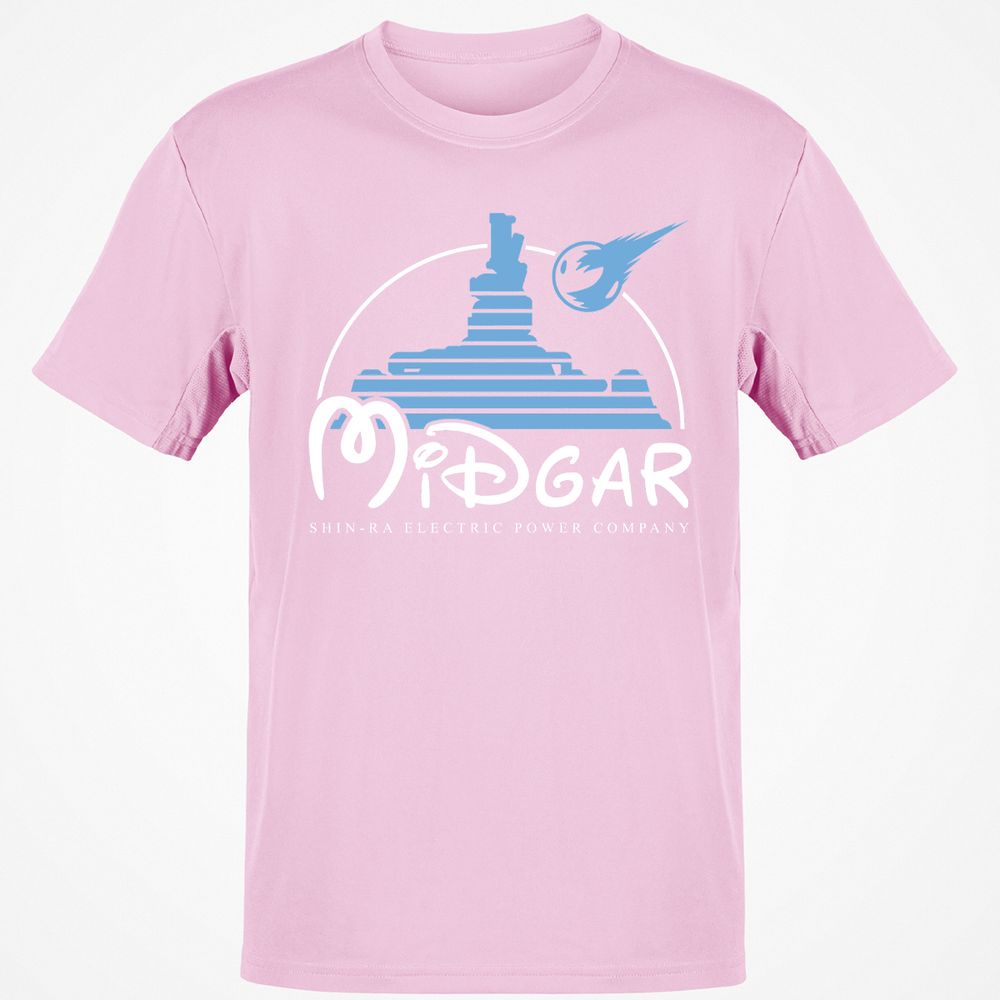 Classic Unisex T-Shirt - EWLTBCKR - Light Pink - 5