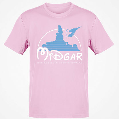 Classic Unisex T-Shirt - EWLTBCKR - Light Pink - 5
