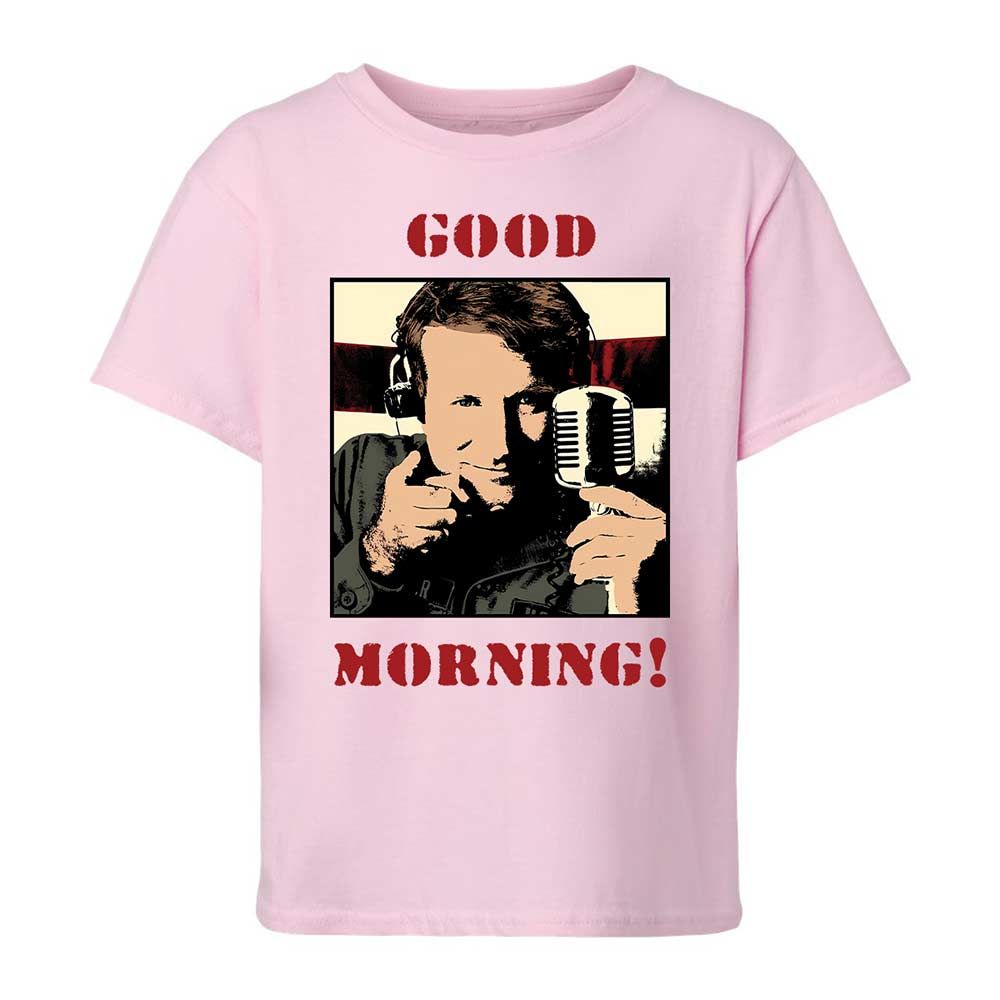 Good Morning! - Light Pink - 5