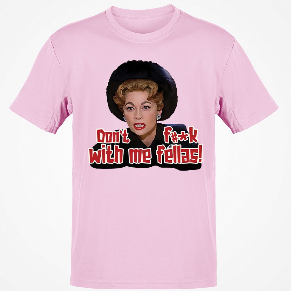 Classic Unisex T-Shirt - 23RVKQXH - Light Pink - 5