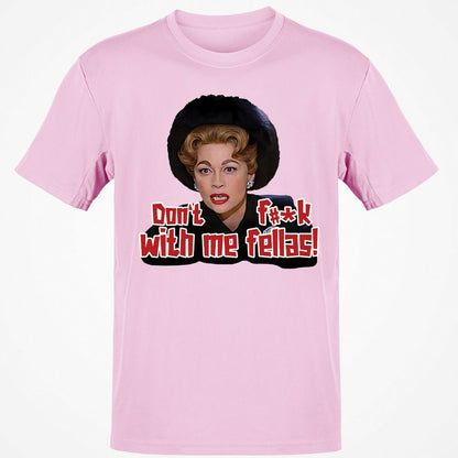 Classic Unisex T-Shirt - 23RVKQXH - Light Pink - 5