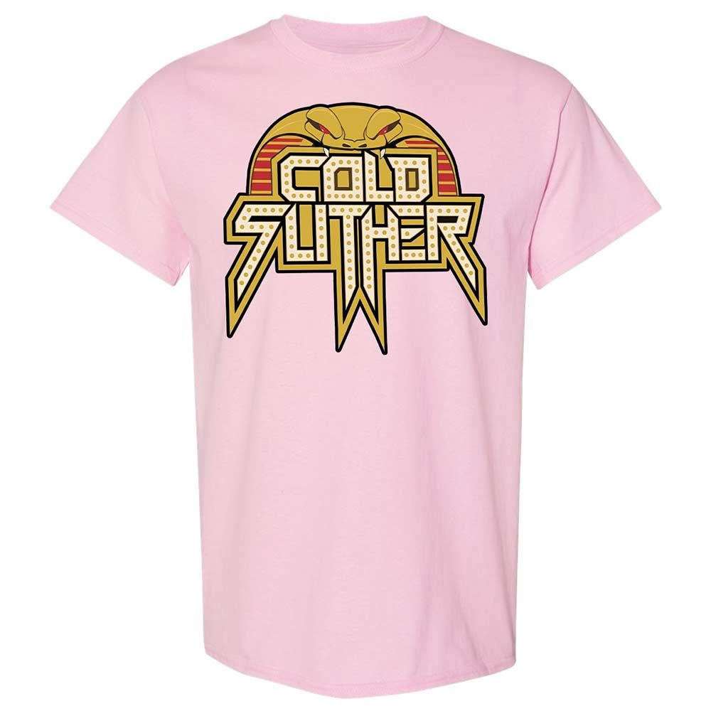 Cold Slither - Light Pink - 5