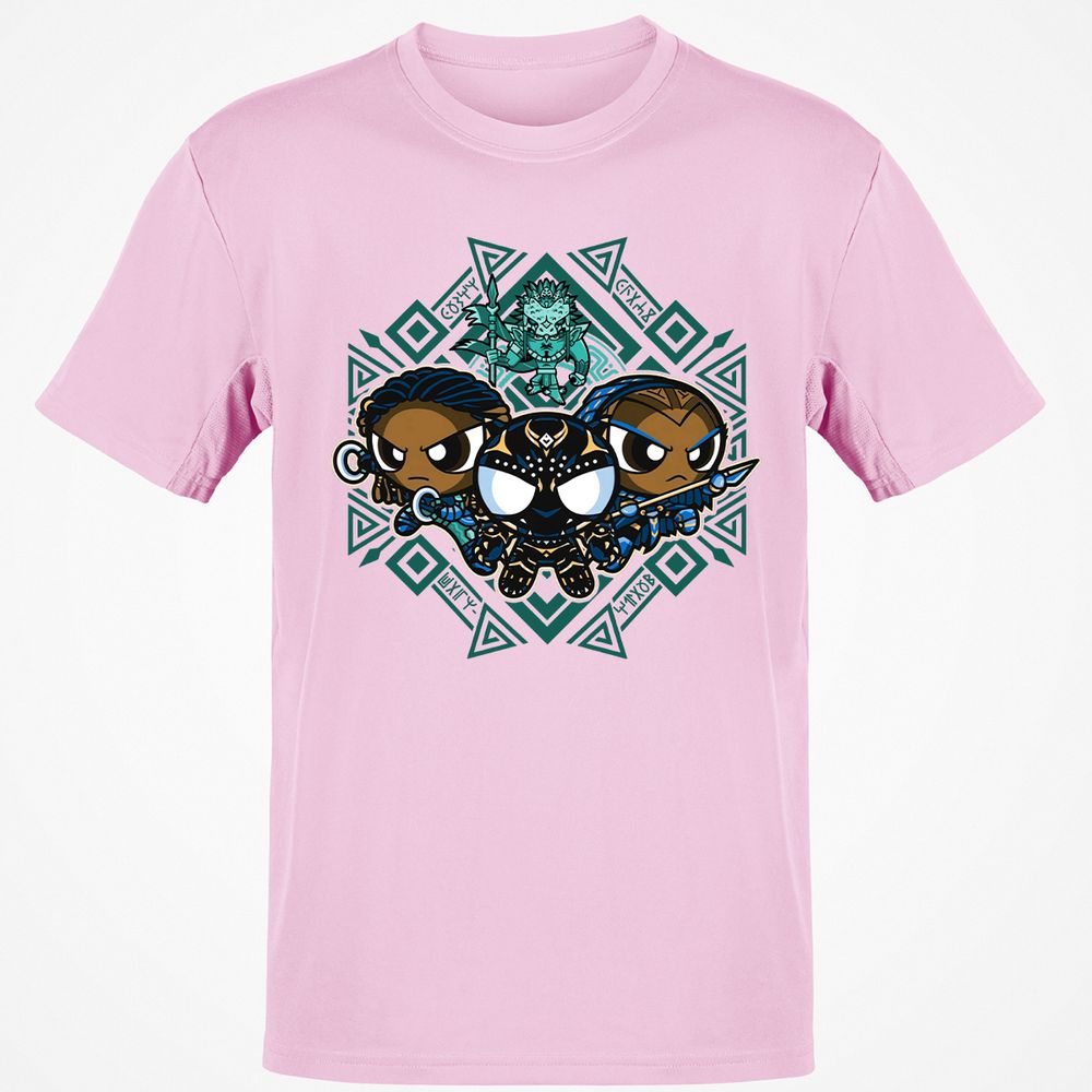 Classic Unisex T-Shirt - 1FY5UDZ7 - Light Pink - 5