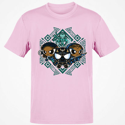 Classic Unisex T-Shirt - 1FY5UDZ7 - Light Pink - 5