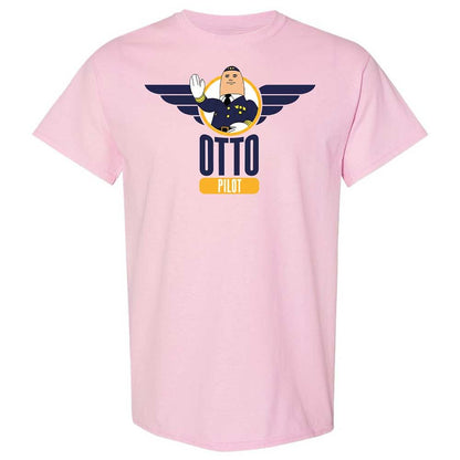 Classic Unisex T-Shirt - P68DEKZY - Light Pink - 5