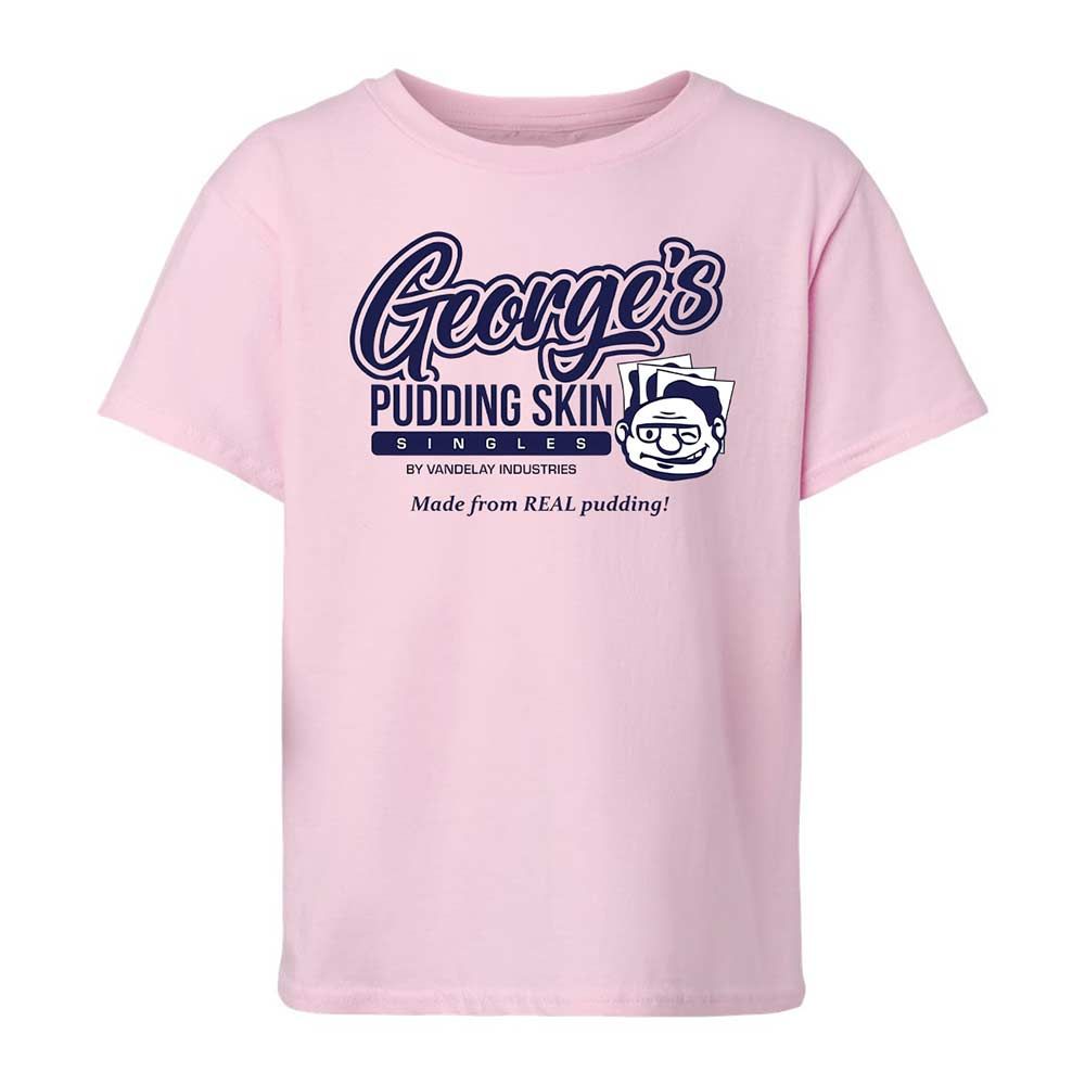 Kids T-Shirt - VK3B4CXB - Light Pink - 5