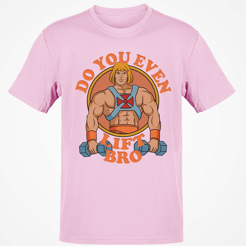 Classic Unisex T-Shirt - 3588WGCW - Light Pink - 5