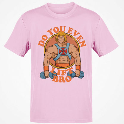 Classic Unisex T-Shirt - 3588WGCW - Light Pink - 5