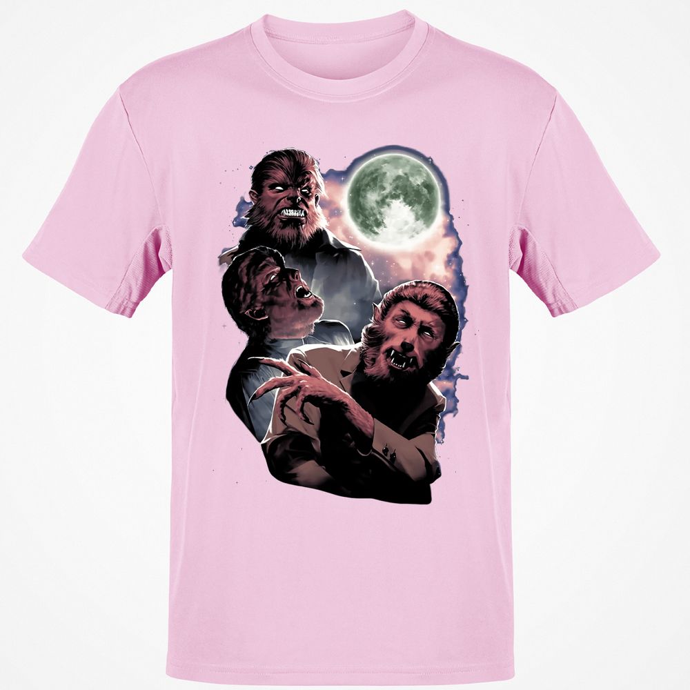 Classic Unisex T-Shirt - FS5AWV6L - Light Pink - 5