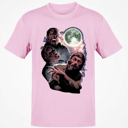 Classic Unisex T-Shirt - FS5AWV6L - Light Pink - 5