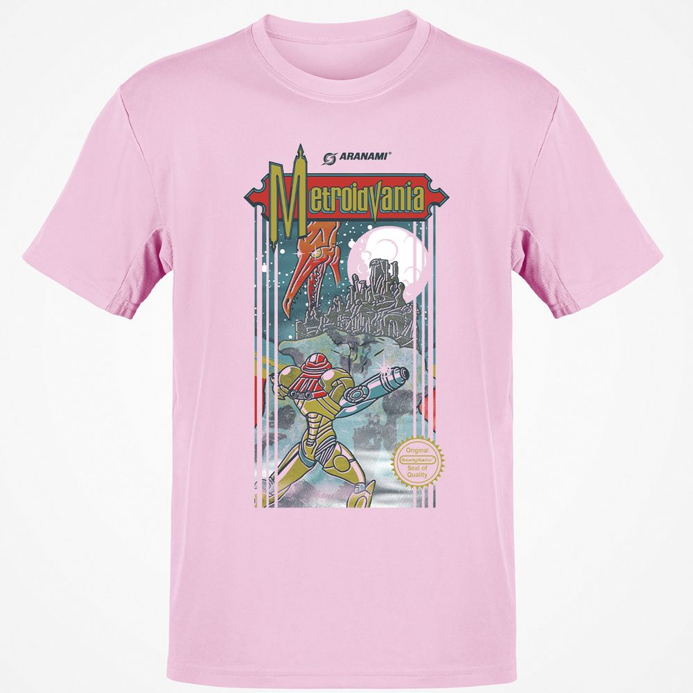 Classic Unisex T-Shirt - 2F8KRK3G - Light Pink - 5