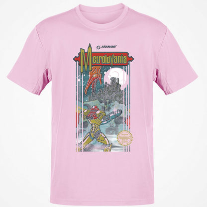 Classic Unisex T-Shirt - 2F8KRK3G - Light Pink - 5