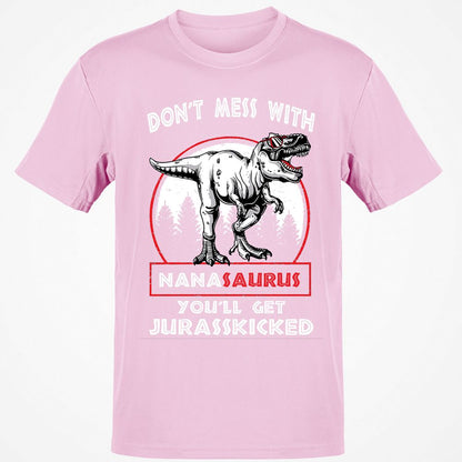 Classic Unisex T-Shirt - XTNWHM8P - Light Pink - 5