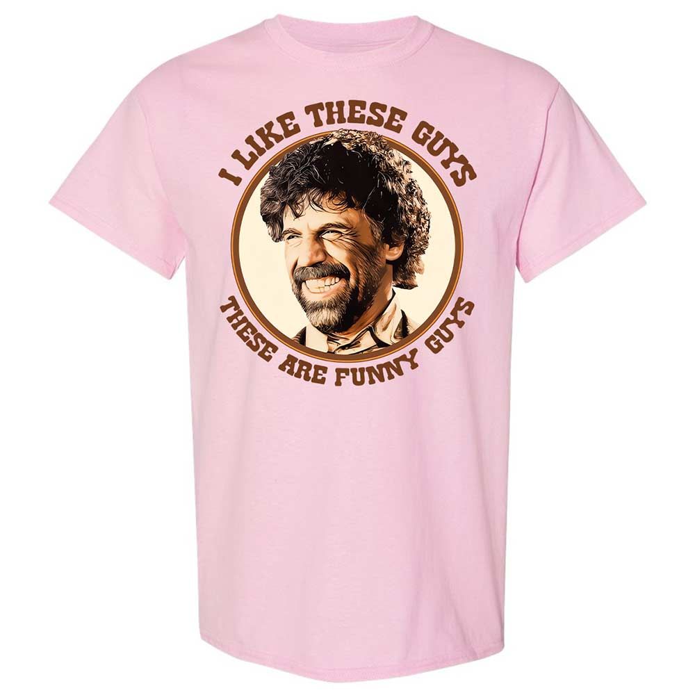 Classic Unisex T-Shirt - SWYX1NX2 - Light Pink - 5