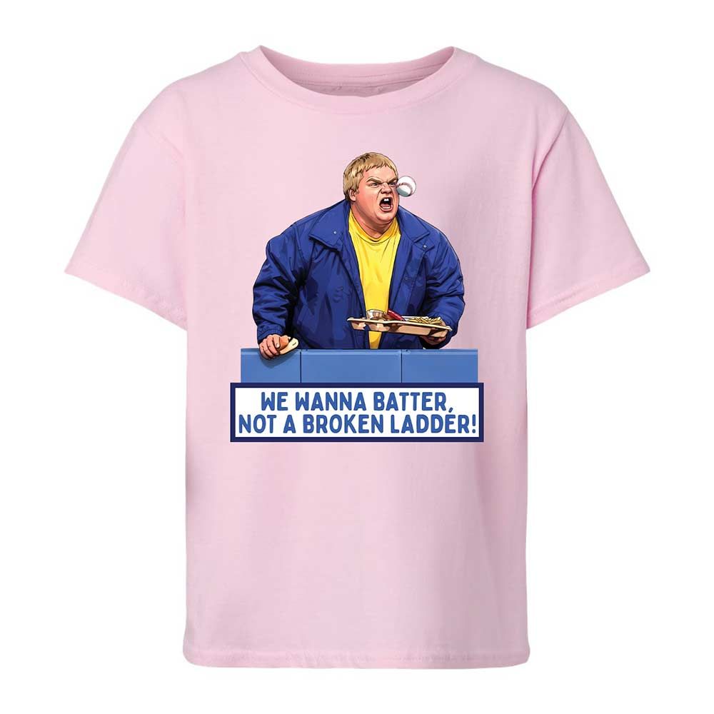 Kids T-Shirt - 9T5AAX5R - Light Pink - 5