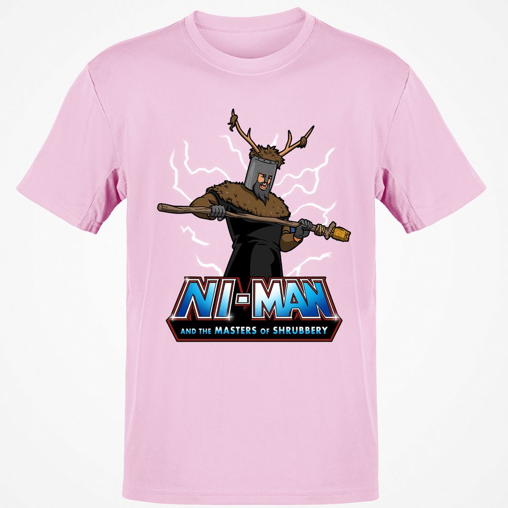 Classic Unisex T-Shirt - C6T3U6NP - Light Pink - 5