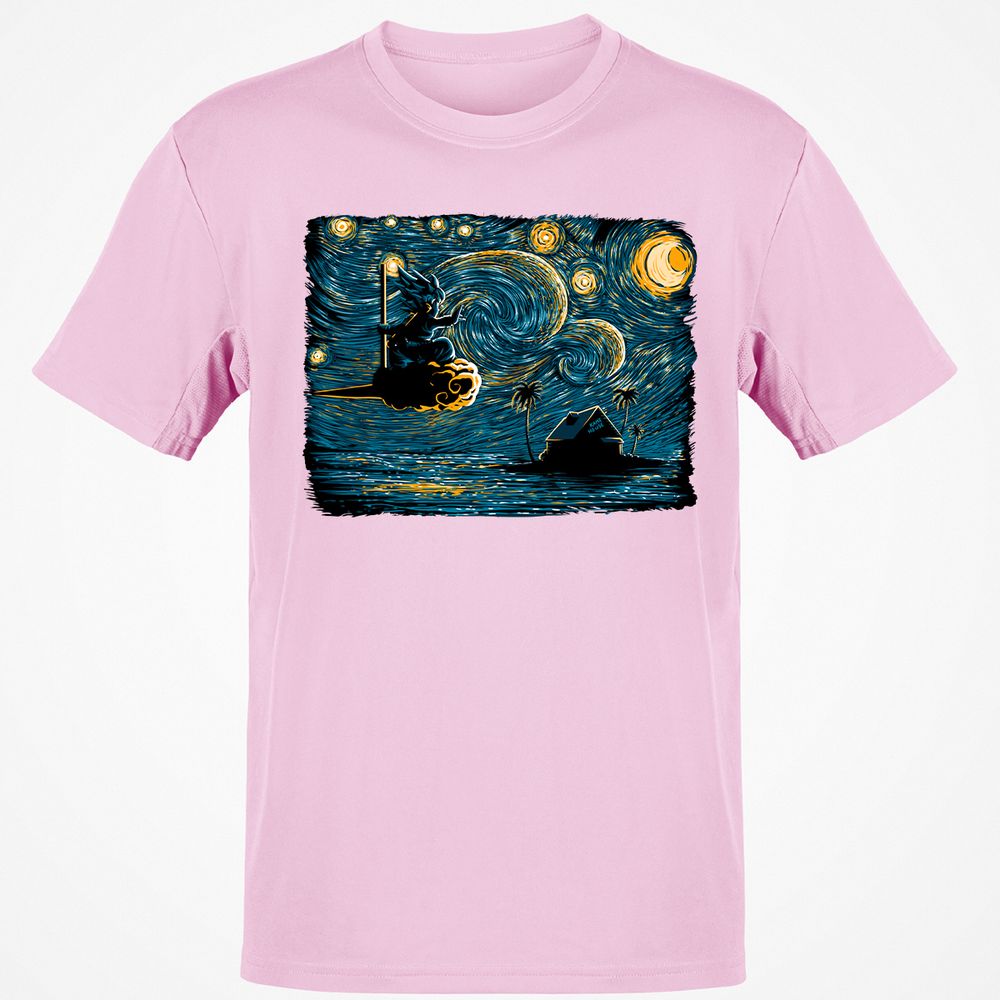 Classic Unisex T-Shirt - YQG5NFG3 - Light Pink - 5