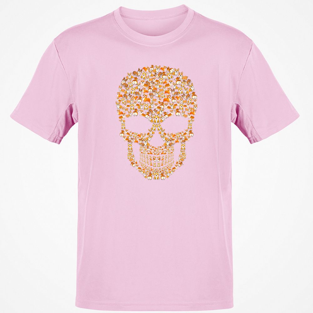 Classic Unisex T-Shirt - RAZZP2F3 - Light Pink - 5