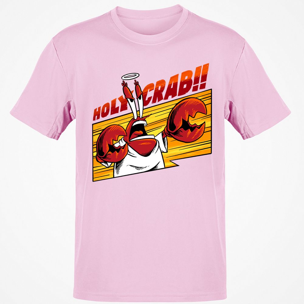 Classic Unisex T-Shirt - XRW5BTYV - Light Pink - 5