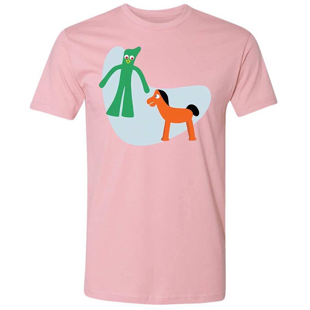 The Gumby of Rock - Light Pink - 5