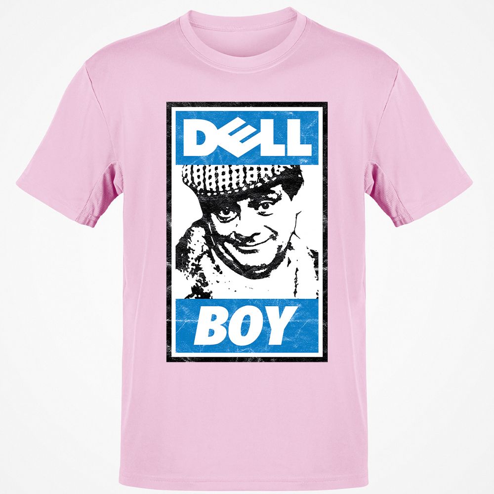 Classic Unisex T-Shirt - T3KE6AUH - Light Pink - 5