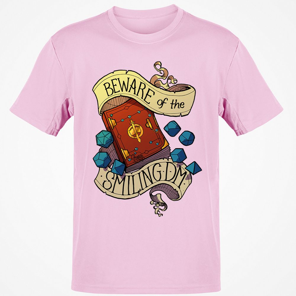 Classic Unisex T-Shirt - VD48TU52 - Light Pink - 5