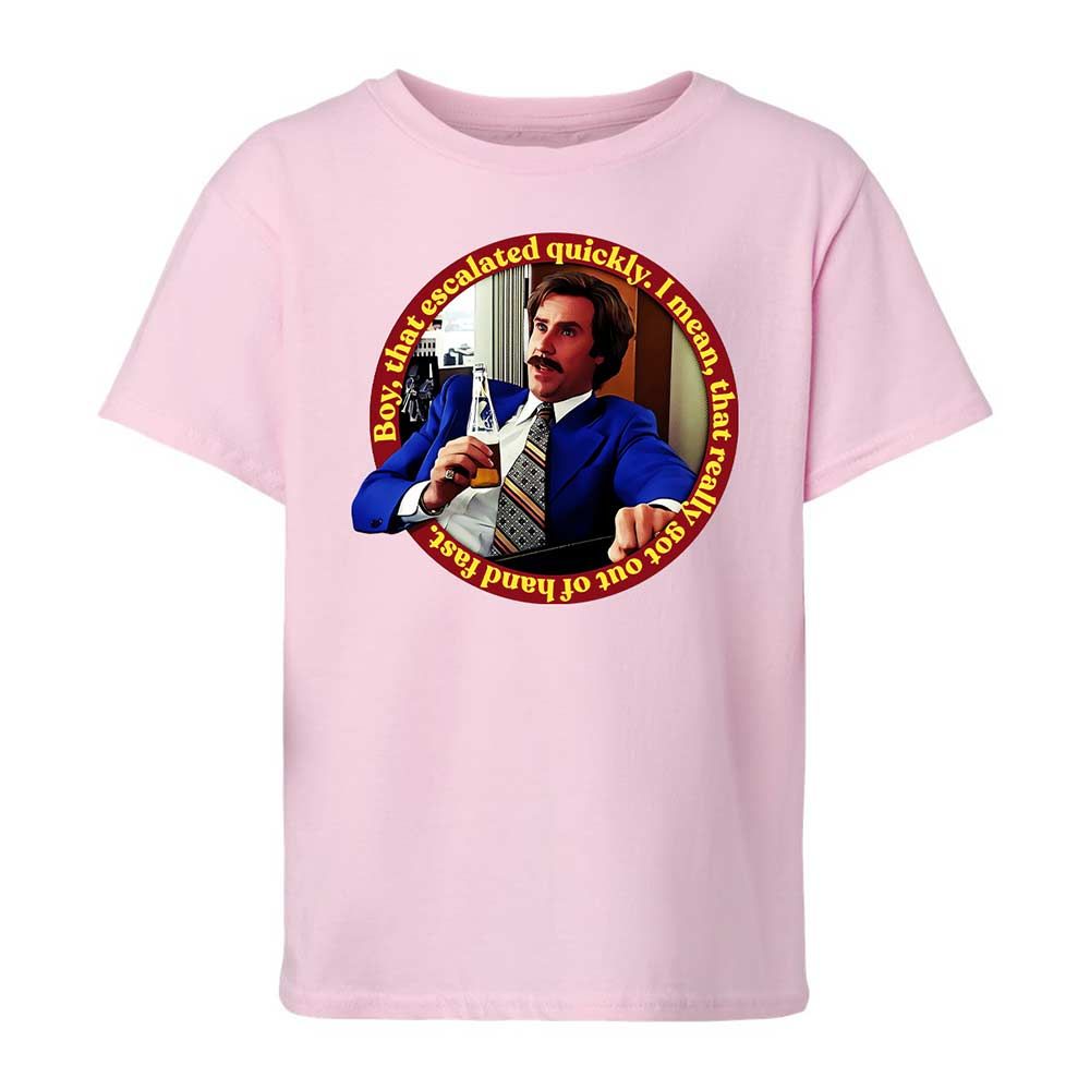 Kids T-Shirt - JJM32JVJ - Light Pink - 5