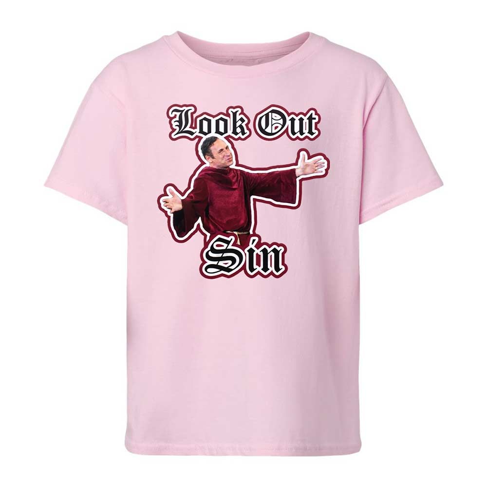 Kids T-Shirt - 1RVLH72X - Light Pink - 5