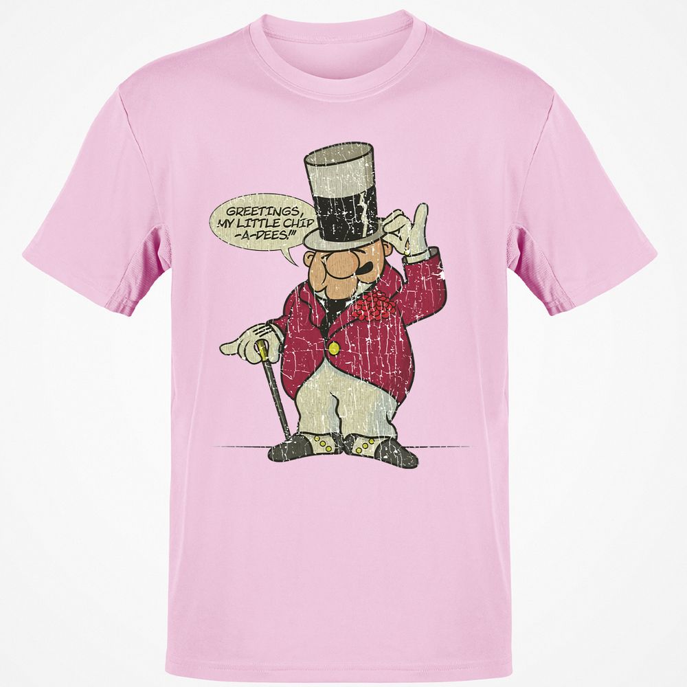 Classic Unisex T-Shirt - Y2ABHPQ3 - Light Pink - 5