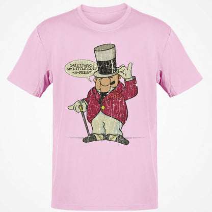 Classic Unisex T-Shirt - Y2ABHPQ3 - Light Pink - 5