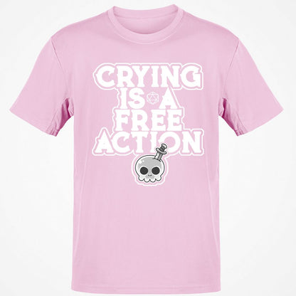 Classic Unisex T-Shirt - MK9QZSZ5 - Light Pink - 5