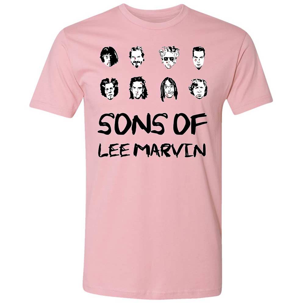 The Sons of Lee - Light Pink - 5