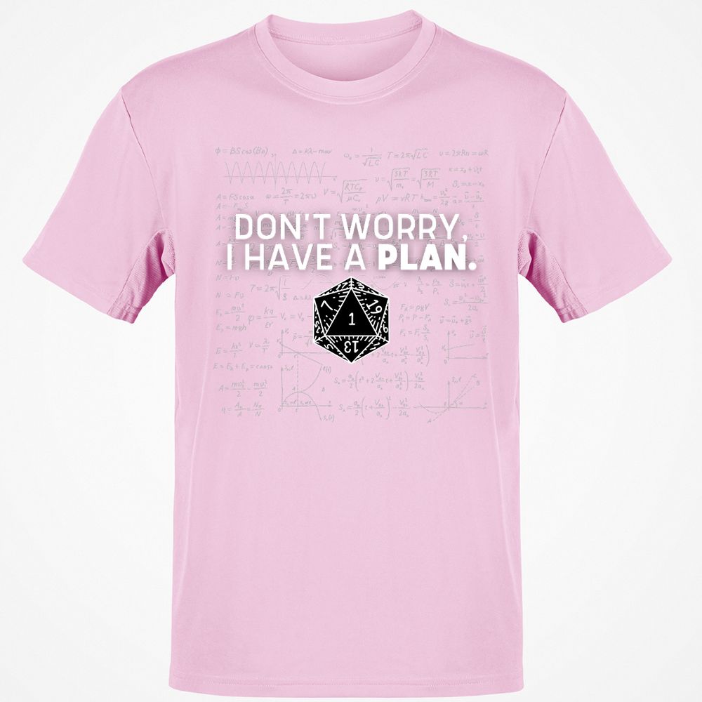 Classic Unisex T-Shirt - 4EY878DS - Light Pink - 5