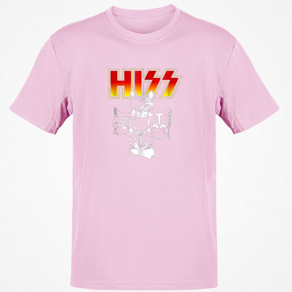 Classic Unisex T-Shirt - PGX98MJK - Light Pink - 5