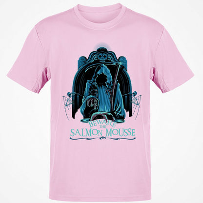 Classic Unisex T-Shirt - 8NM4LPHZ - Light Pink - 5