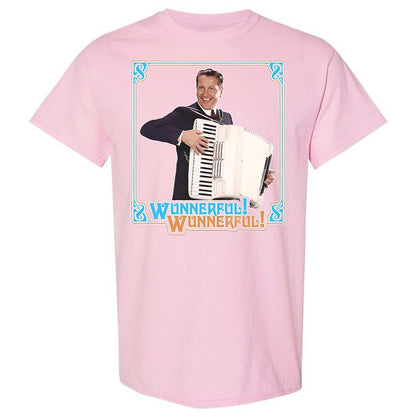 Wunnerful! Wunnerful! - Light Pink - 5