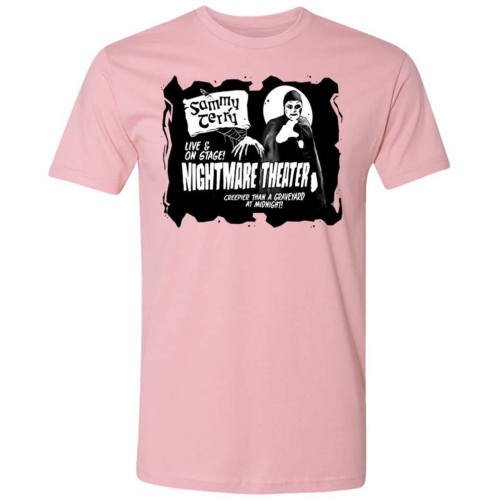Nightmare cemetery - Light Pink - 5